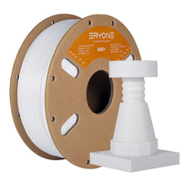 (Pre-Sale) ABS Filament，1kg (MOQ:20 Rolls,Mixable) - White