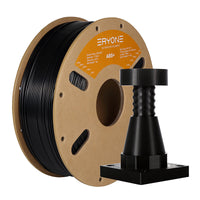 (Pre-Sale) ABS Filament，1kg (MOQ:20 Rolls,Mixable) - Black