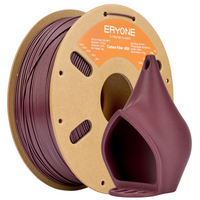 ASA & ASA-CF Filament - 1.75mm±0.03mm (1kg) - ASA-CF-Purple Red