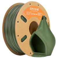 ASA & ASA-CF Filament - 1.75mm±0.03mm (1kg) - ASA-CF-Olive Green