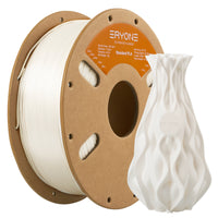 PLA Filament - 1.75mm±0.03mm (1kg) - PLA Standard-Ivory White