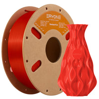 PLA Filament - 1.75mm±0.03mm (1kg) - PLA Standard-Red