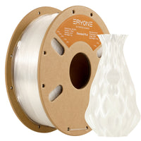 PLA Filament - 1.75mm±0.03mm (1kg) - PLA Standard-Transparent