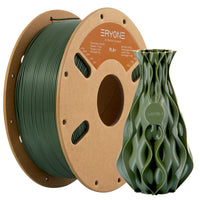 (Pre-Sale)PLA All Series Filament，1kg (MOQ:20 Rolls,Mixable) - PLA+-Army Green