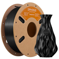 (Pre-Sale)PLA All Series Filament，1kg (MOQ:20 Rolls,Mixable) - PLA-Glossy black