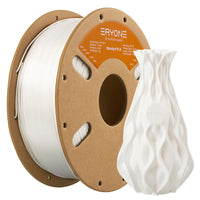 PLA Filament - 1.75mm±0.03mm (1kg) - PLA Standard-Peral White