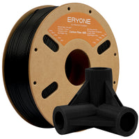 ABS & ABS-CF Filament - 1.75mm±0.03mm (1kg) - ABS-CF-Black