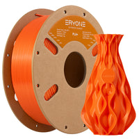 PLA+ Filament - 1.75mm±0.03mm (1kg) - PLA+ Orange