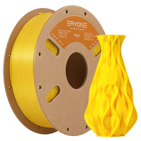 PLA+ Filament - 1.75mm±0.03mm (1kg) - PLA+ Yellow