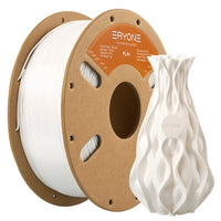 PLA+ Filament - 1.75mm±0.03mm (1kg) - PLA+ White