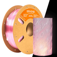 Clearance Sale-PETG Filament - 1.75mm±0.03mm (1kg) - High Speed-Translucent Pink