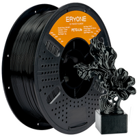 PETG Lite Filament - 1.75mm±0.03mm (1kg) - PETG-Lite-Black