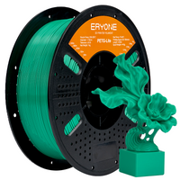 PETG Lite Filament - 1.75mm±0.03mm (1kg) - PETG-Lite-Green