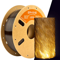 Clearance Sale-PETG Filament - 1.75mm±0.03mm (1kg) - High Speed-Translucent Smoky