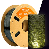 Clearance Sale-PETG Filament - 1.75mm±0.03mm (1kg) - High Speed-Translucent Dark green