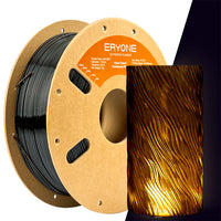 Clearance Sale-PETG Filament - 1.75mm±0.03mm (1kg) - High Speed-Translucent Tea Brown
