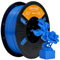 PETG Lite Filament - 1.75mm±0.03mm (1kg) - PETG-Lite-Blue