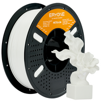 PETG Lite Filament - 1.75mm±0.03mm (1kg) - PETG-Lite-White
