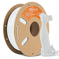 PLA High-Speed Filament - 1.75mm±0.03mm (1kg) - High Speed - White