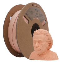 PLA Matte Filament - 1.75mm±0.03mm (1kg) - PLA Matte-Skin