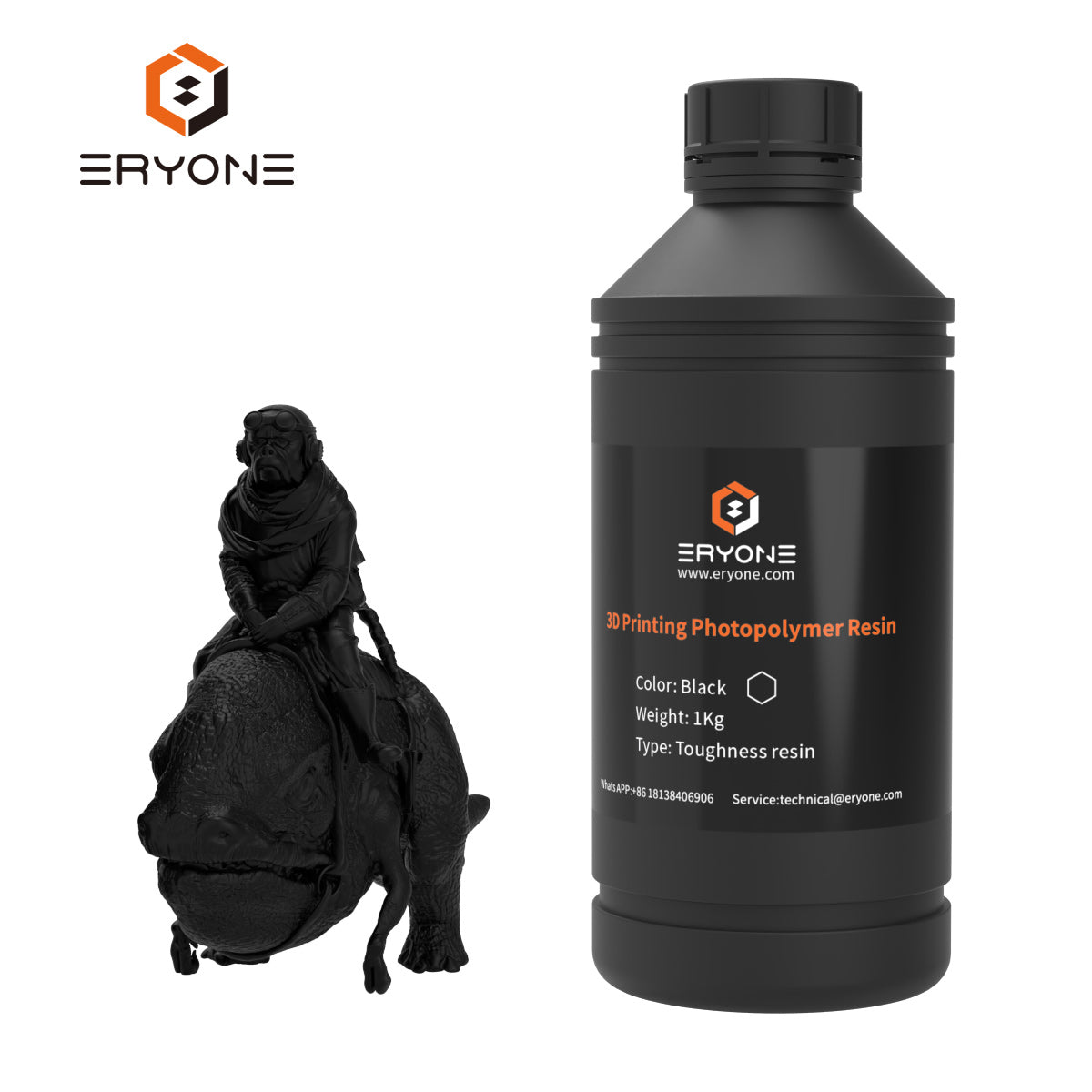 Pre-sale ERYONE All Kinds of Resin 1kg(shipping time: 3 months)