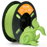 PLA Lite Matte Filament - 1.75mm±0.03mm (1kg) - PLA Lite Matte - Greenery