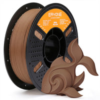 PLA Lite Matte Filament - 1.75mm±0.03mm (1kg) - PLA Lite Matte - Chocolate Brown