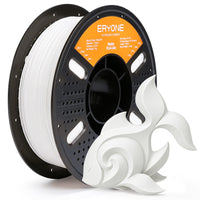 PLA Lite Matte Filament - 1.75mm±0.03mm (1kg) - PLA Lite Matte - Dancing White