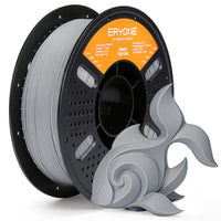 PLA Lite Matte Filament - 1.75mm±0.03mm (1kg) - PLA Lite Matte - Ultimate Gray
