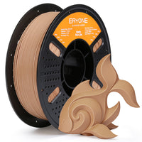 PLA Lite Matte Filament - 1.75mm±0.03mm (1kg) - PLA Lite Matte - Warm Brown