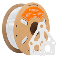 PETG Fiberglass Filament - 1.75mm±0.03mm (1kg) - Fiberglass-White