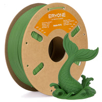 PETG Matte Filament - 1.75mm±0.03mm (1kg) - PETG-Matte-Grass Green