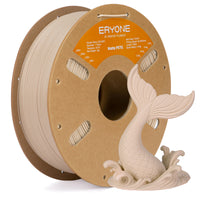 PETG Matte Filament - 1.75mm±0.03mm (1kg) - PETG-Matte-Off-White