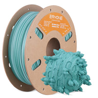 PLA  Matte High Speed Filament - 1.75mm±0.03mm (1kg) - PLA Matte Twisted - Frost Mint