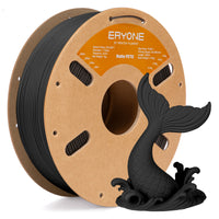 PETG Matte Filament - 1.75mm±0.03mm (1kg) - PETG-Matte-Black