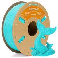 PETG Matte Filament - 1.75mm±0.03mm (1kg) - PETG-Matte-Dark Blue