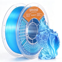 PLA Silk Filament - 1.75mm±0.03mm (1kg) - PLA Silk Gradient - Ocean