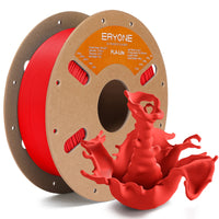 PLA Lite Filament - 1.75mm±0.03mm (1kg) - red