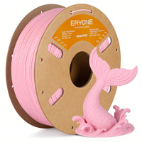 PETG Matte Filament - 1.75mm±0.03mm (1kg) - PETG-Matte-Pink