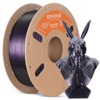 (Pre-Sale)Be the first to experience the latest filaments,1kg，(MOQ:10 Rolls,Mixable) - Burnt Titanum-Black & Rose Red