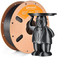 PLA Galaxy Sparkly Glitter Filament - 1.75mm±0.03mm (1kg) - PLA Galaxy-Black