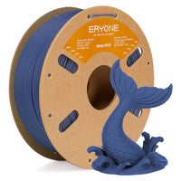 PETG Matte Filament - 1.75mm±0.03mm (1kg) - PETG-Matte-Cyan