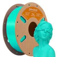 PLA+ High-Speed Filament - 1.75mm±0.03mm (1kg) - PLA+ Mint Green