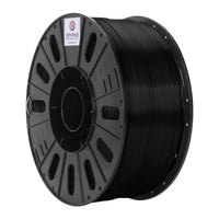 PETG Filament - 1.75mm±0.03mm (3kg) - Black-3KG