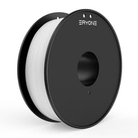 Nylon & Nylon-CF&GF(PA6 & PA12) Filament - 1.75mm±0.03mm (1kg) - PA6-White