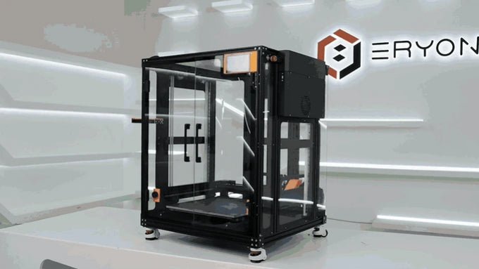 （Pre-sale）ERYONE Thinker X400 High-Speed 3D Printer (Get coupons up to 48% off.)