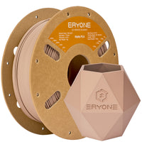 PLA Matte Filament - 1.75mm±0.03mm (1kg) - PLA Matte-Iced latte