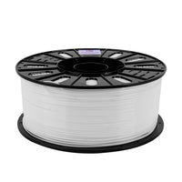 (Pre-Sale)PETG Filament，1.75mm±0.03mm(3kg/spool) - White-3kg