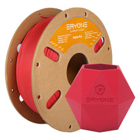 PLA Matte Filament - 1.75mm±0.03mm (1kg) - PLA Matte-Red