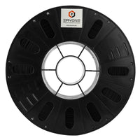 (Pre-Sale)PETG Filament，1.75mm±0.03mm(3kg/spool) - Black-3kg